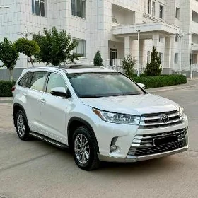 Toyota Highlander 2018