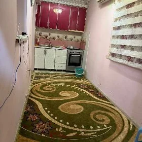 9 МКР 2 КОМНАТЫ , 1 ЭТАЖ  