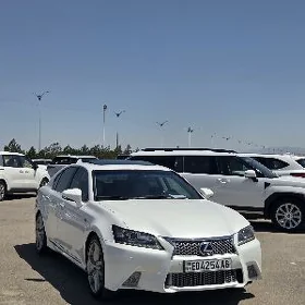 Lexus GS 350 2013