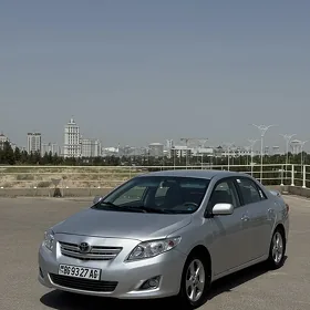 Toyota Corolla 2010