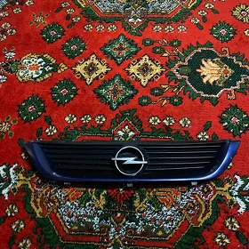 Opel abrisowka