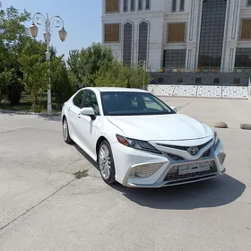 Toyota Camry 2023