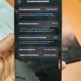 iPhone 16 Pro Max