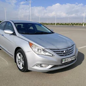 Hyundai Sonata 2010