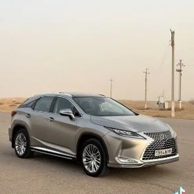 Lexus RX 350 2020