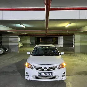 Toyota Corolla 2011