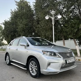Lexus RX 350 2014