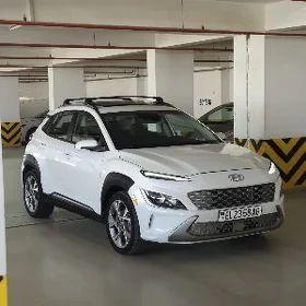Hyundai Kona 2021