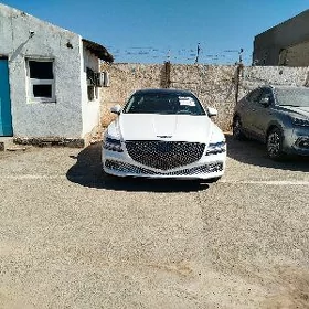Genesis G80 2021
