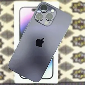 Iphone 14 pro max 256 ZA/A