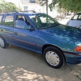 Opel Astra 1993