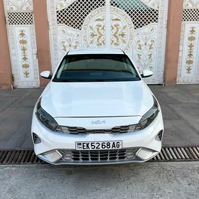 Kia Forte 2021