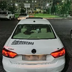 Volkswagen Passat 2013