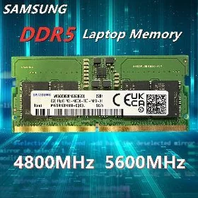 RAM DDR5 NOTEBOOK 8Gb 16Gb