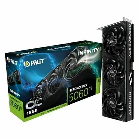 Palit GeForce RTX 5060 Ti Infi