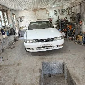 Toyota Chaser 1993