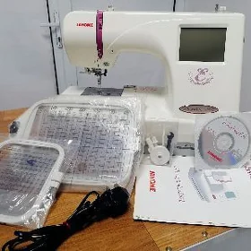 janome 350 E