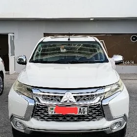 Mitsubishi Montero Sport 2019
