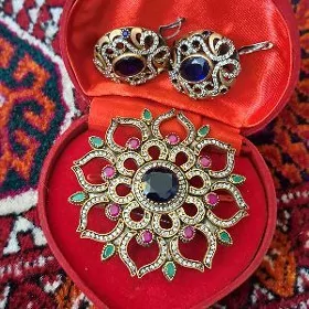 hurrem kumus komplekt