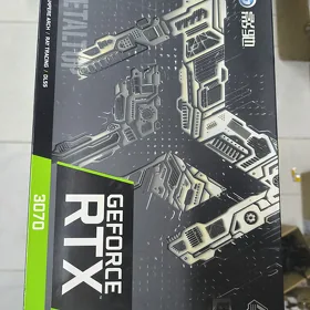 Galax GeForce RTX 3070 Metal M