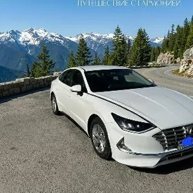 Hyundai Sonata 2020