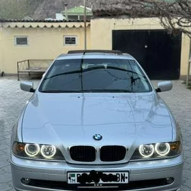 BMW 525 2001