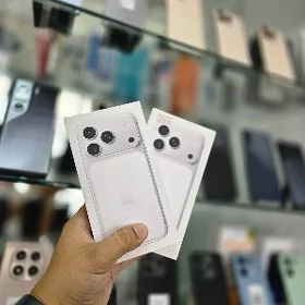 Iphone 17 pro paket  kredit