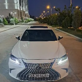 Lexus ES 350 2022