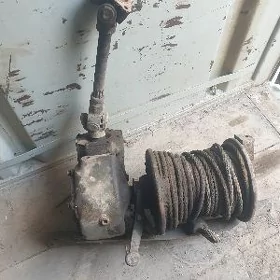 GAZ 66 Lebetka