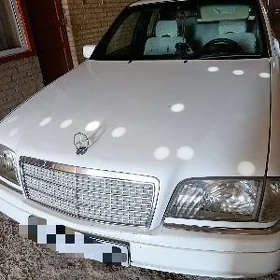 Mercedes-Benz C-Class 1994