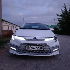 Toyota Corolla 2020