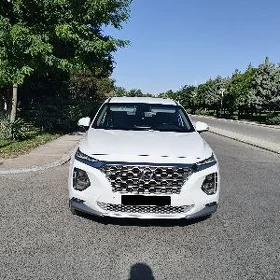 Hyundai Santa Fe 2019