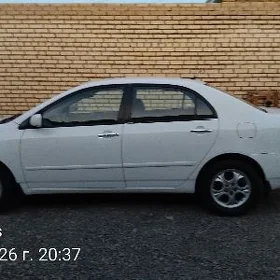 Toyota Corolla 2004