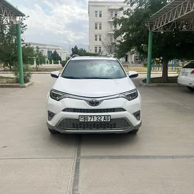 Toyota RAV4 2019