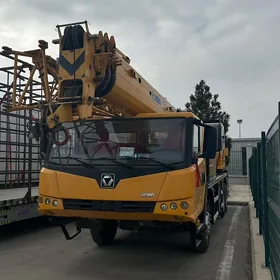 XCMG 25 2020