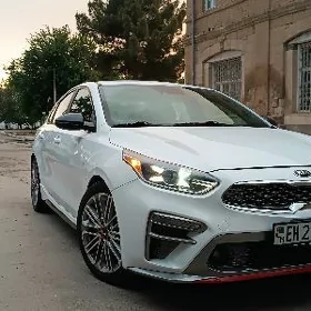 Kia Forte 2020