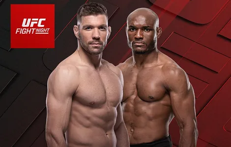 UFC Drikus dýu Plessi bilen Kamaru Usmanyň duşuşygyny yglan etdi