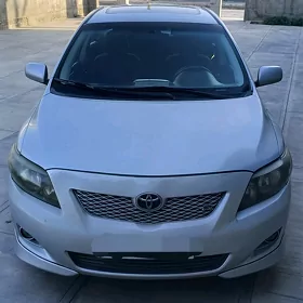 Toyota Corolla 2010