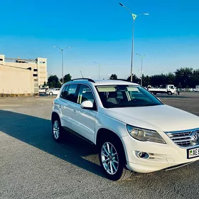 Volkswagen Tiguan 2009