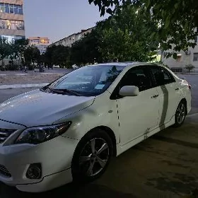 Toyota Corolla 2011