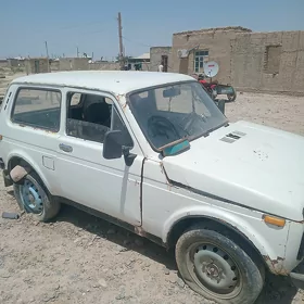 Lada Niva 1993