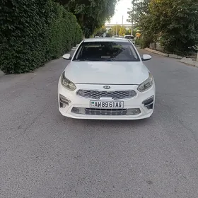 Kia Forte 2019