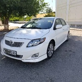 Toyota Corolla 2010