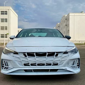 Hyundai Elantra 2021