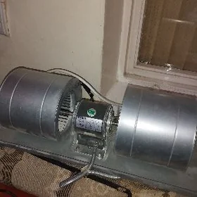 Fankoil mator