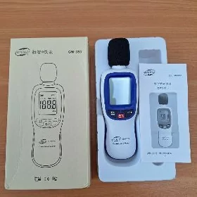 Измеритель шума Benetech