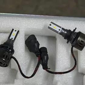 Led lampa
