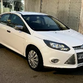 Ford Focus 2011