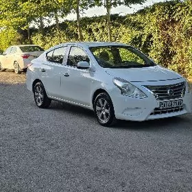 Nissan Sunny 2014