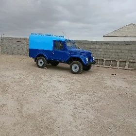 UAZ 469 1994